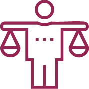 Ícono de honestidad