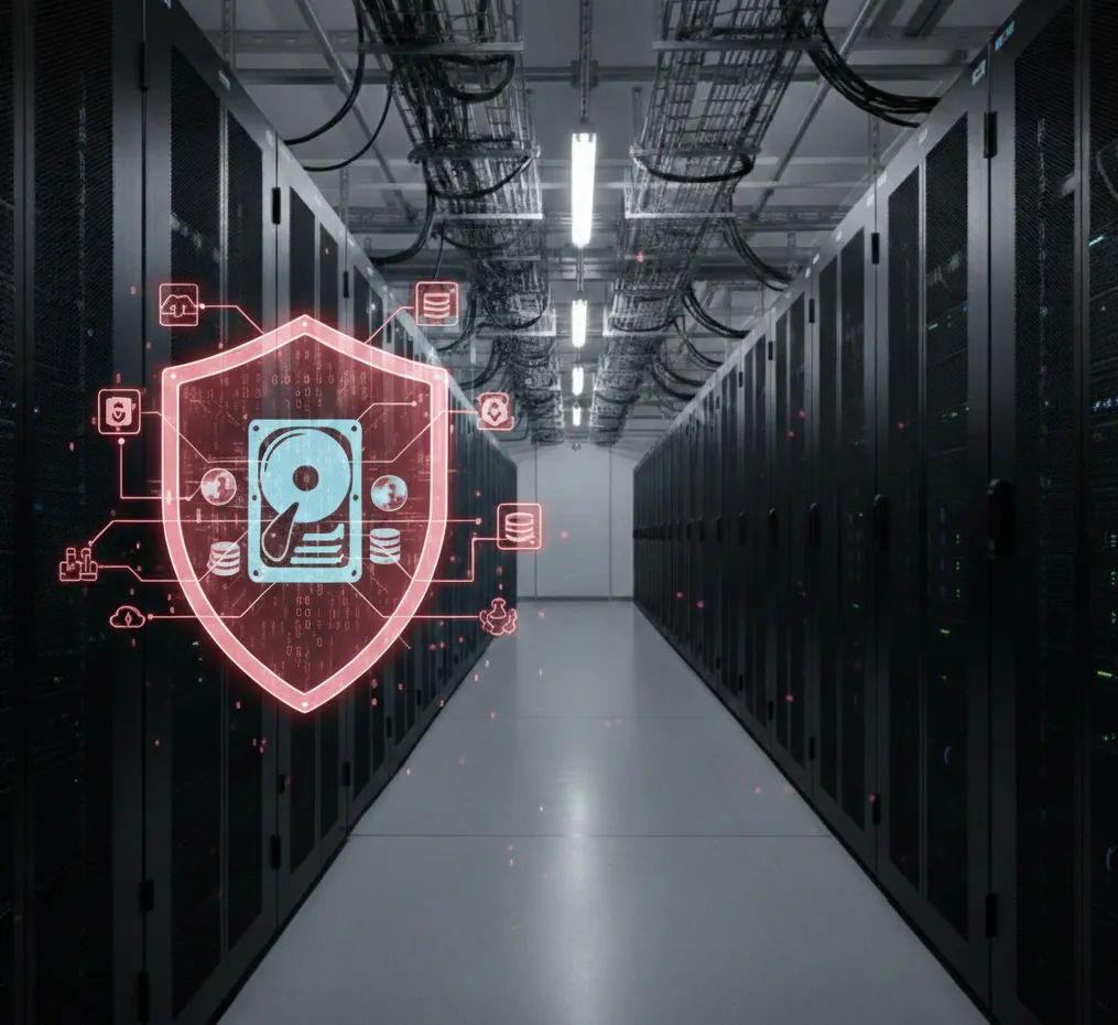 Resguardo de Información Crítica