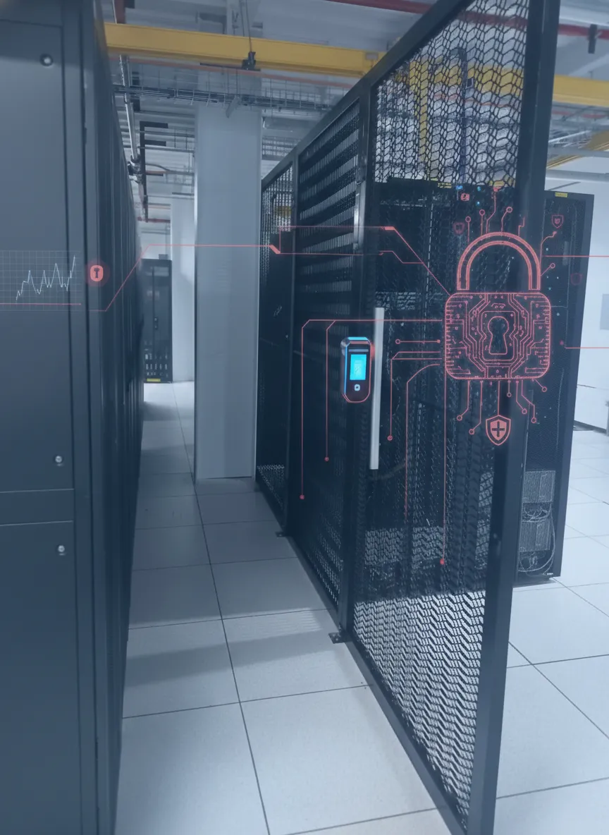 Seguridad Física y Lógica