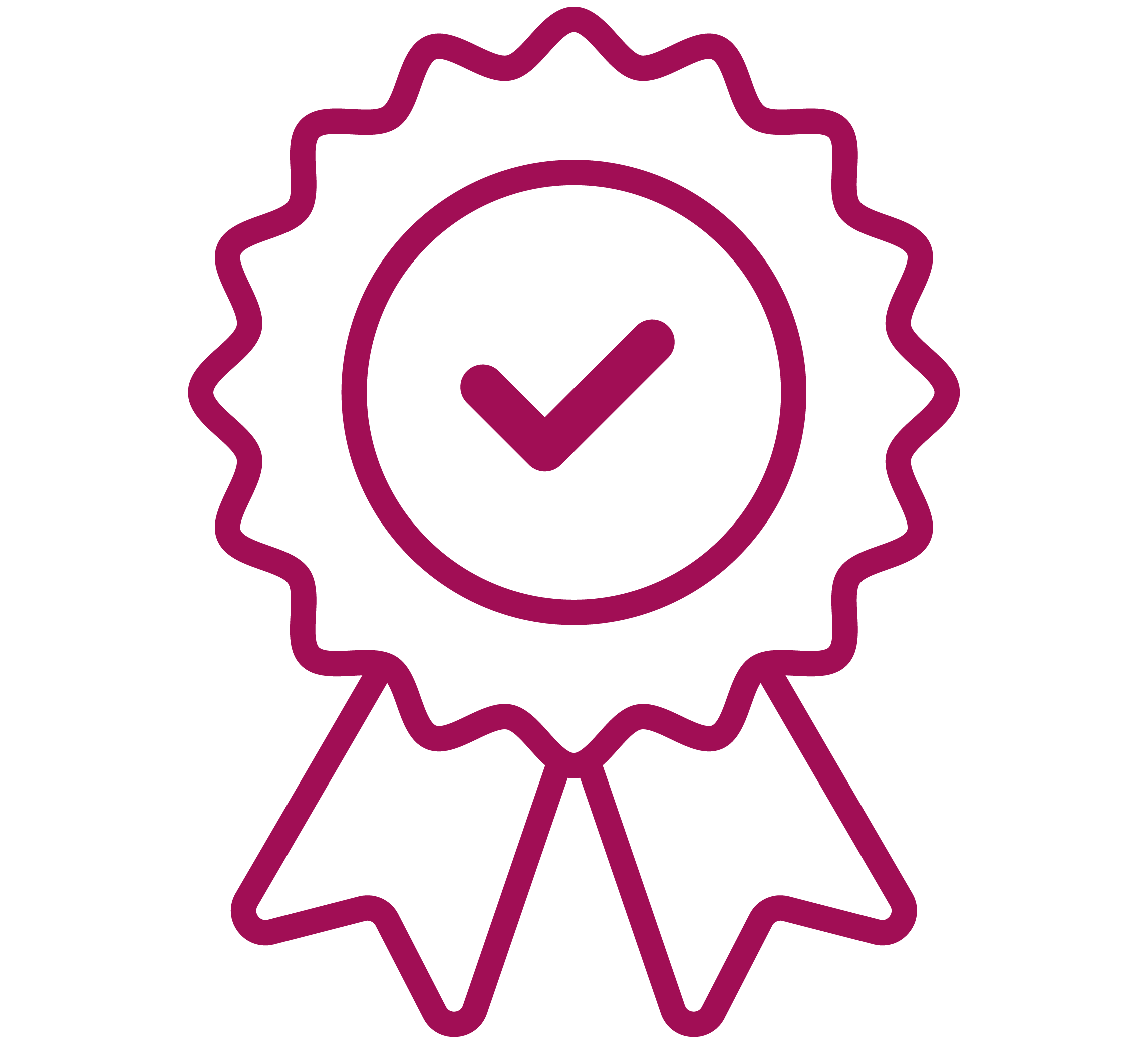 Distintivo de constancias