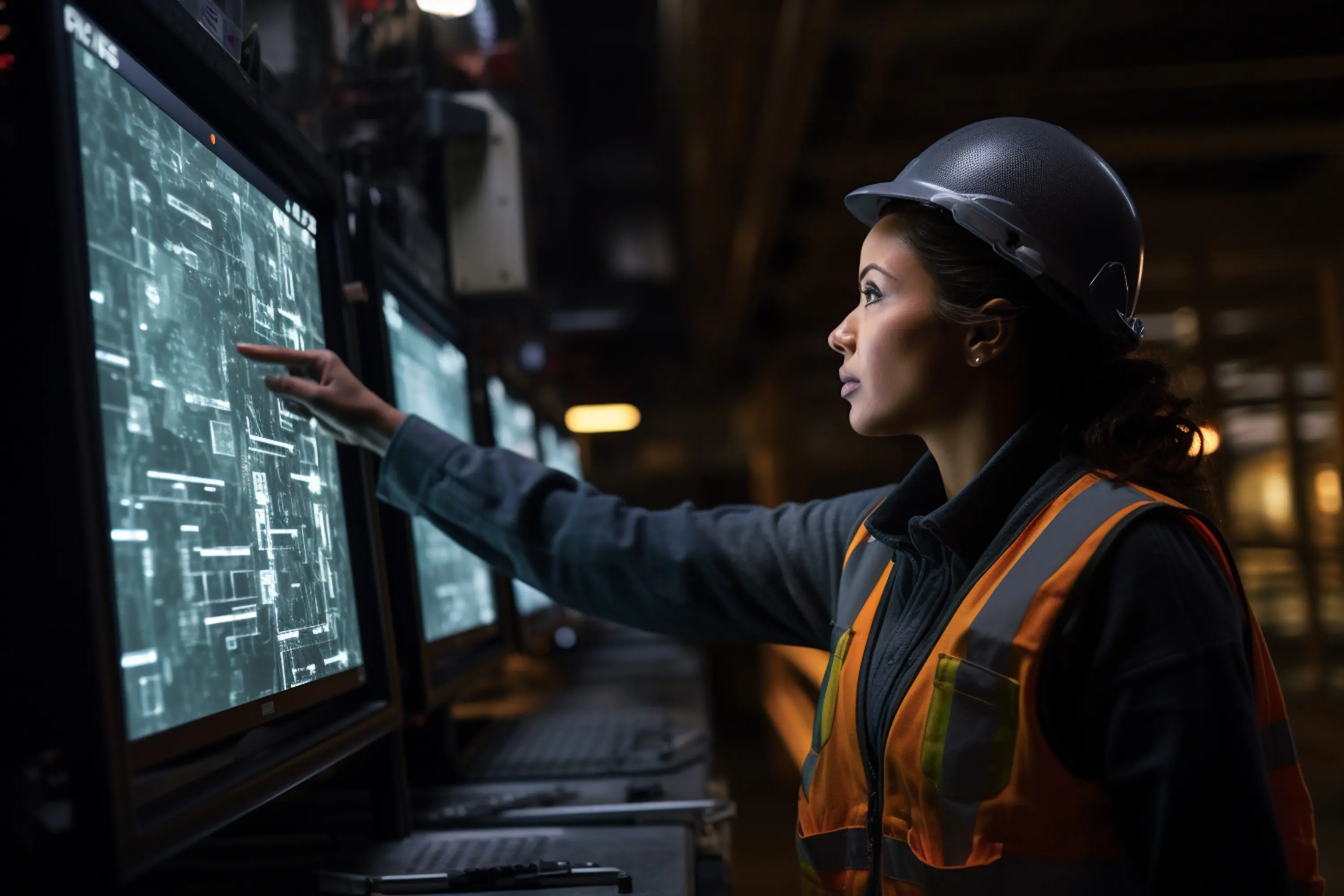 Monitoreo a infraestructura