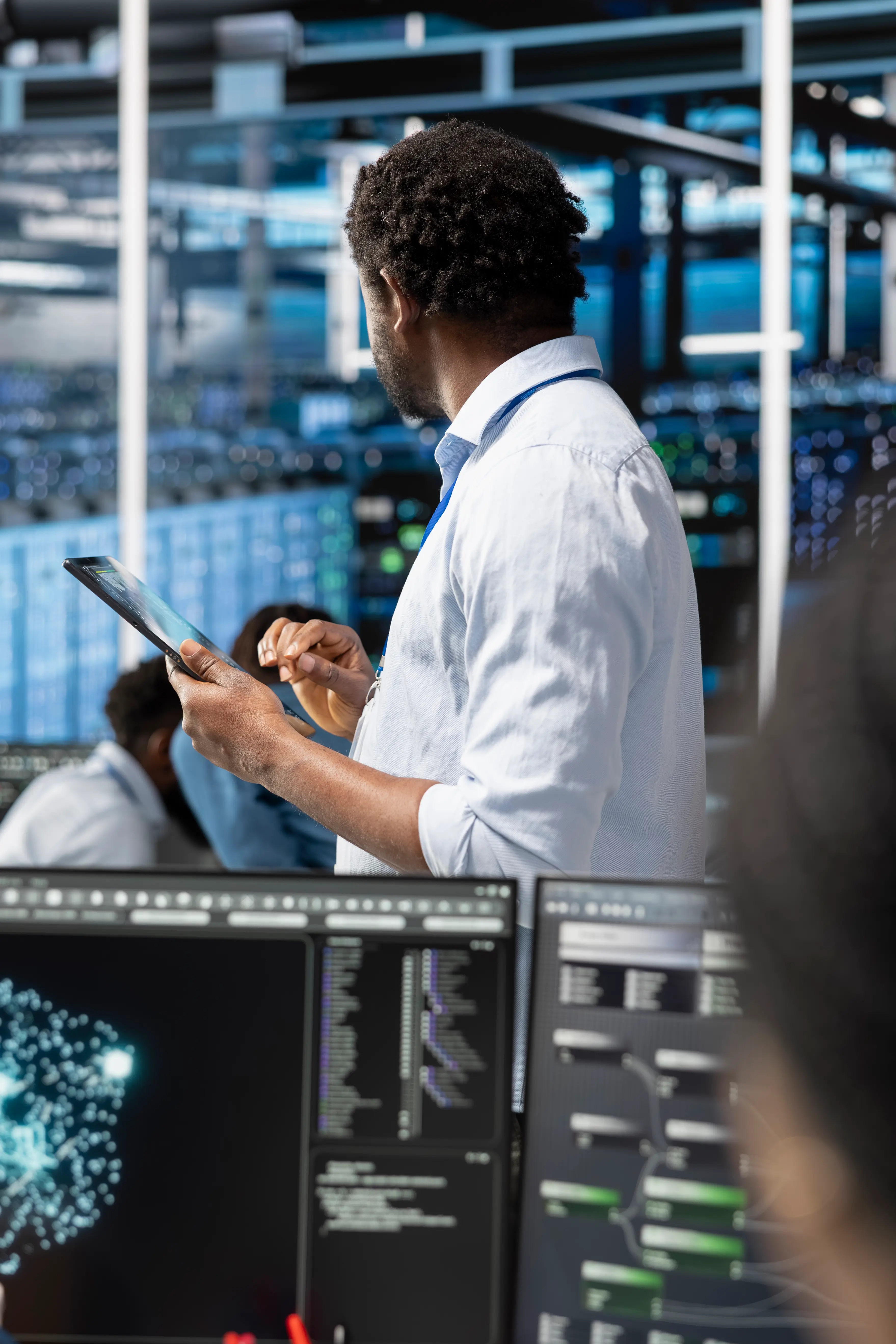 Centro de Operaciones de Red SRM