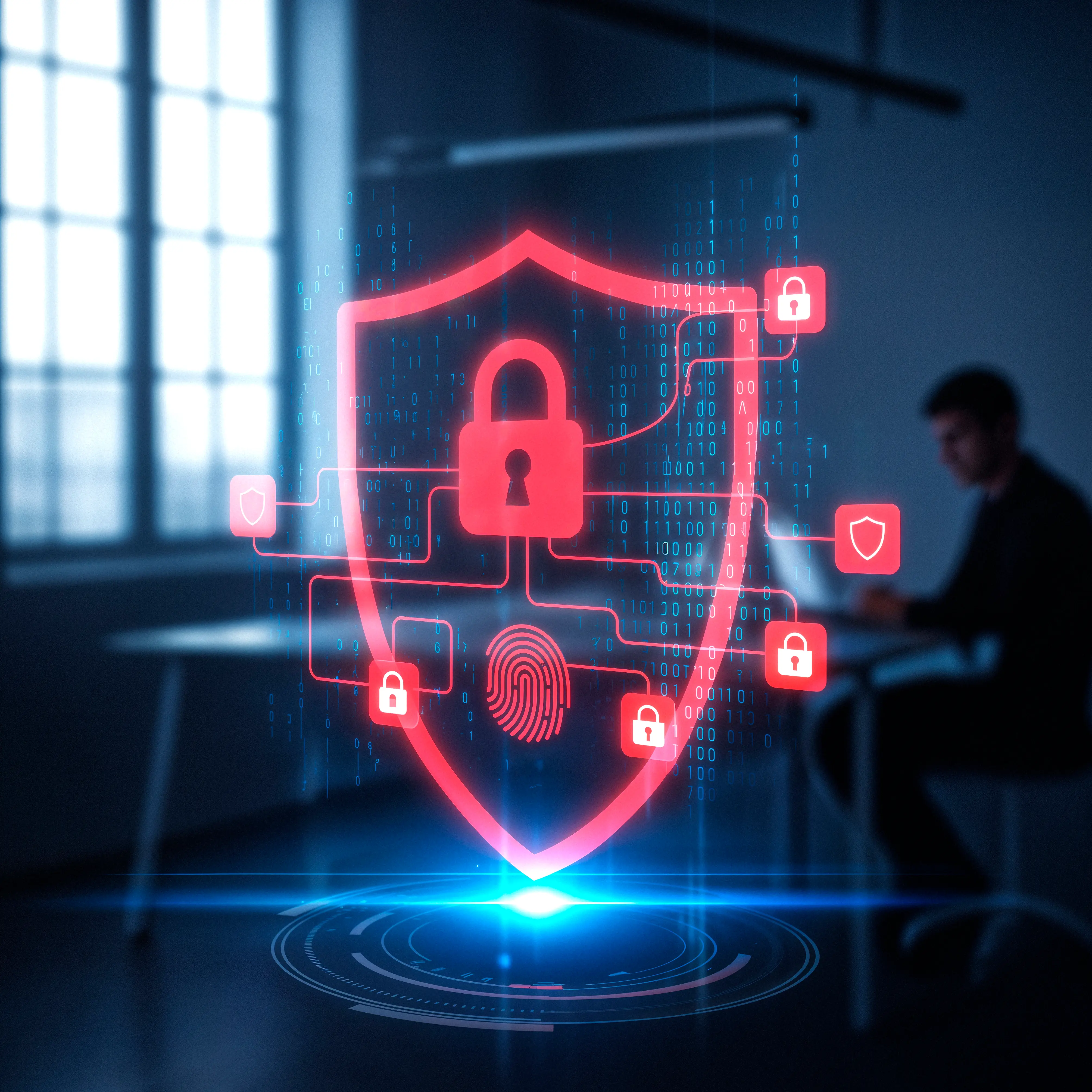 Servicios Gestionados de Ciberseguridad