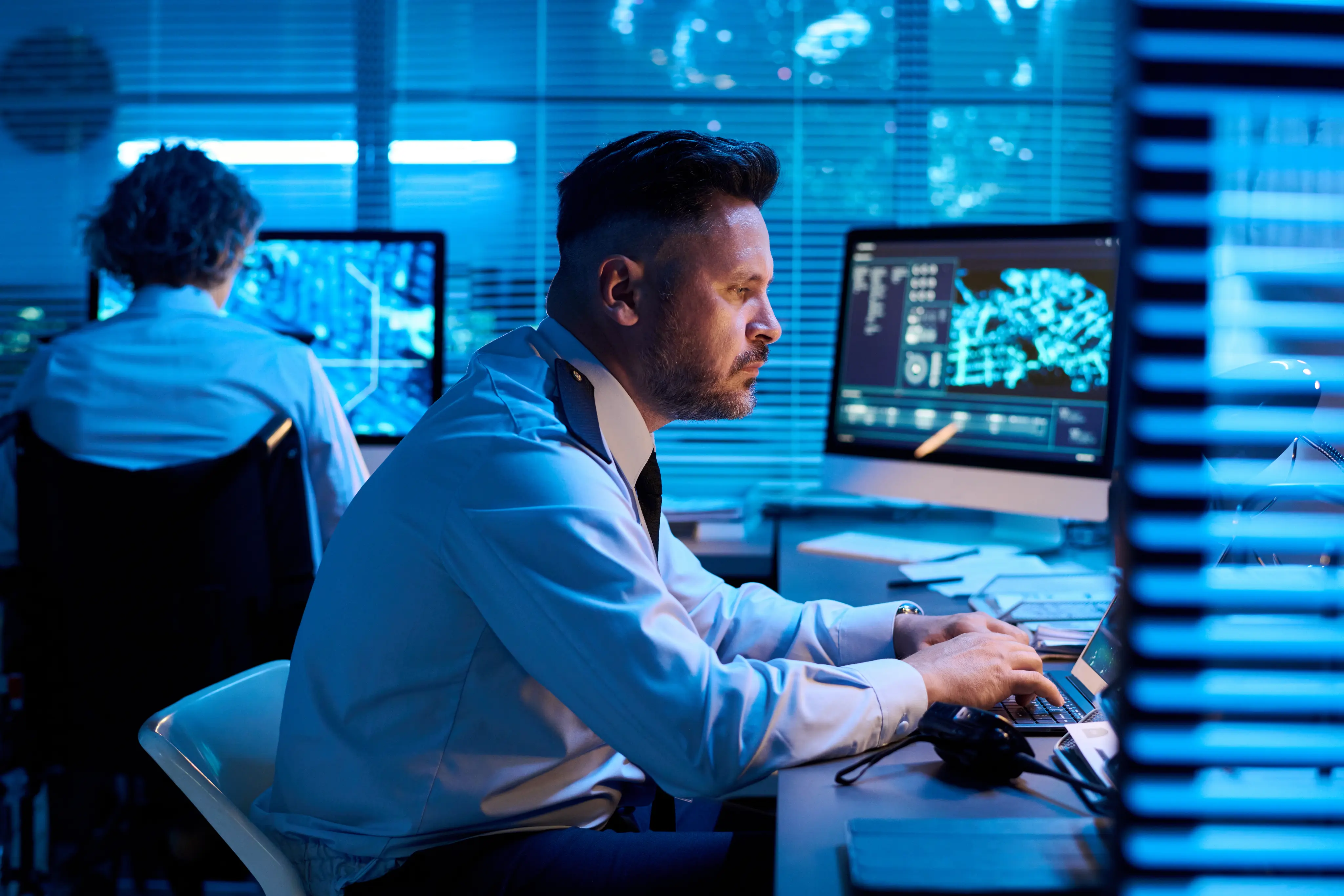 Protección contra Malware y Ransomware